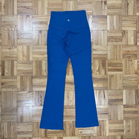 Lululemon Align High-Rise Mini-Flared Pant Extra Short - Picture 2 of 4